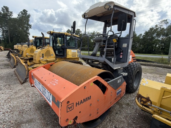 2019 Hamm H71 Roller