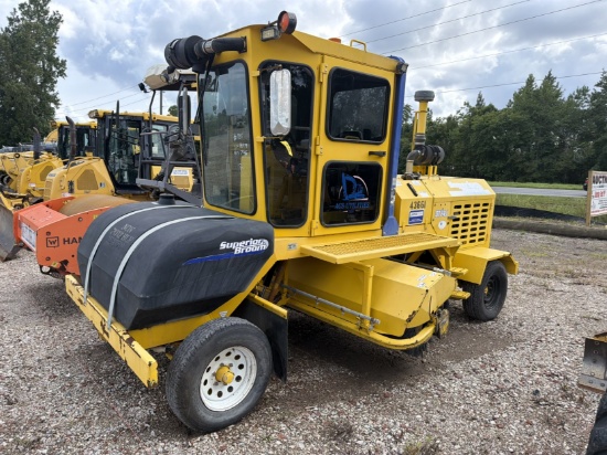 Superior Broom Dt74j