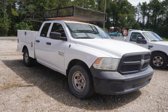 2017 Dodge Ram 1500
