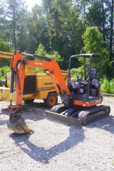 Kubota U274 Excavator