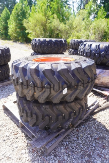 2 Tires & Rims