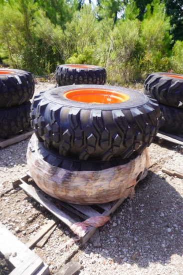 2 Tires & Rims