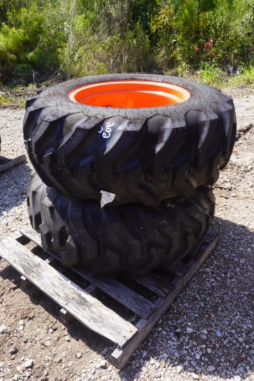 2 Tires & Rims
