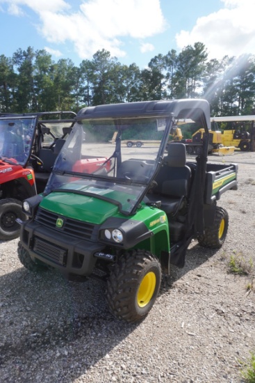 JD HPX615E GATOR RTV