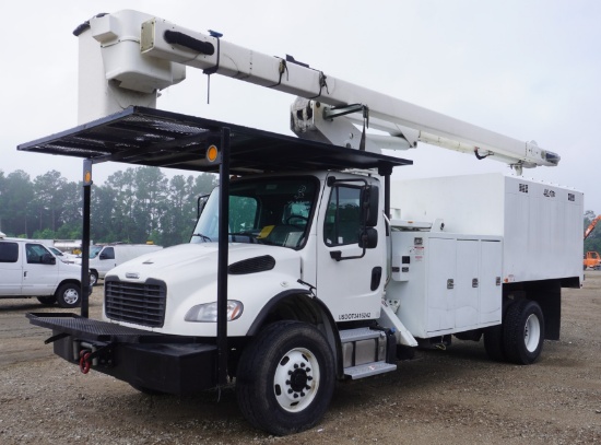2023 Frht Bucket Truck