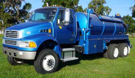 2008 Sterling Tank Truck