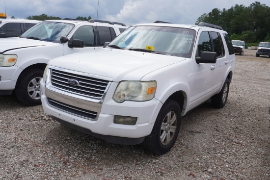 2001 Ford Explorer