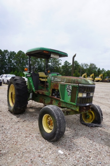 Jd 6400 Orops 2wd Tractor