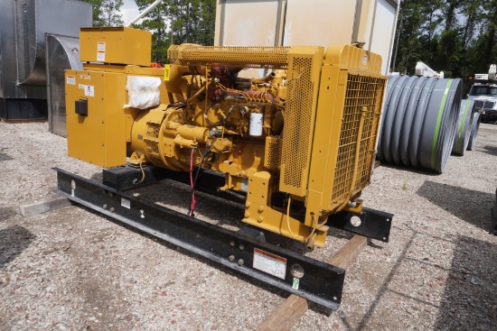 2001 Cat Generator