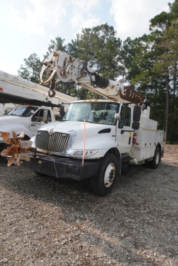 2012 Intl Dura Star 4300