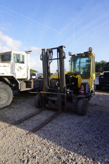Combilift Forklift
