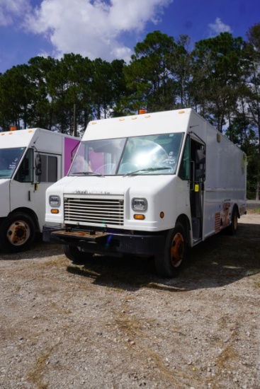 2011 Freightliner Van