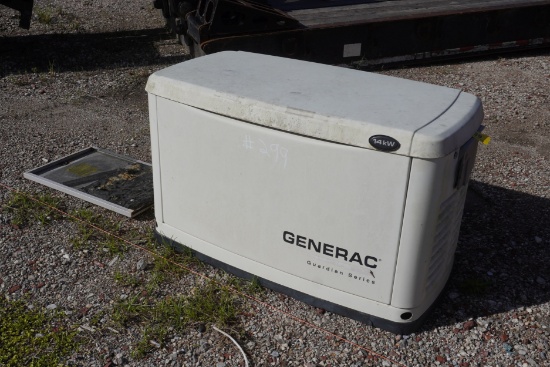 Generac Generator 14kw