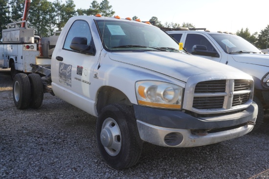 2006 Dodge Cab & Chassis
