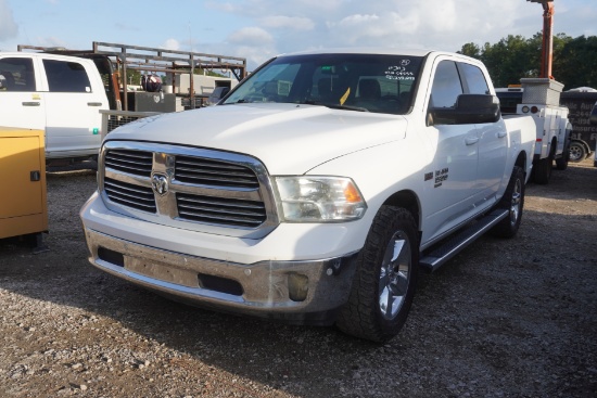 2019 DODGE RAM 1500