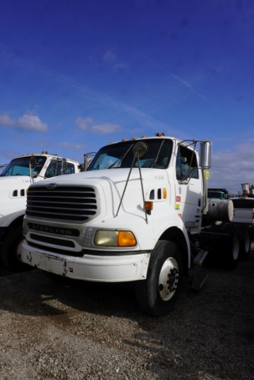 2006 STERLING SEMI