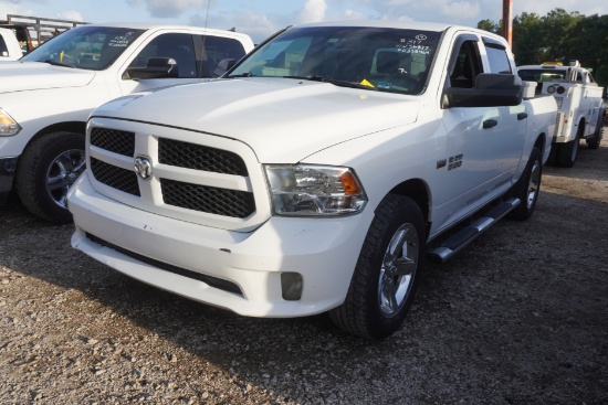 2014 DODGE RAM 1500