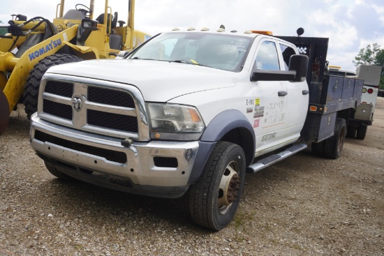 2016 DODGE RAM 4500