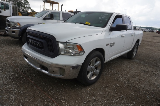 2017 Dodge Ram 1500