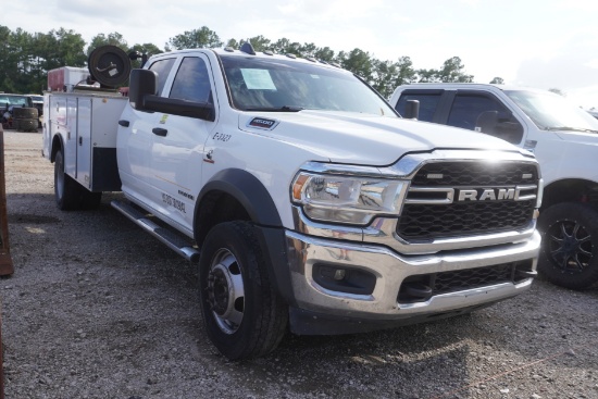 2017 Dodge Ram 4500