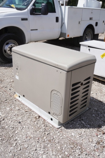 Kohler Generator