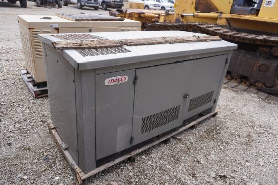 Lennox Generator