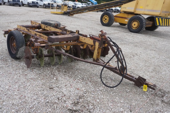 10 Row Plow