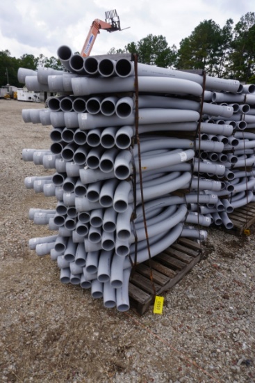 Pvc Electrical Elbows