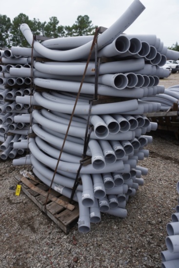Pvc Electrical Elbows