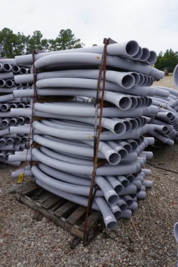Pvc Electrical Elbows