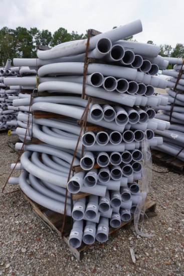 Pvc Electrical Elbows