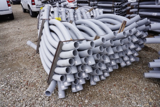 Pvc Electrical Elbows