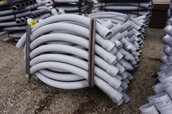Pvc Electrical Elbows