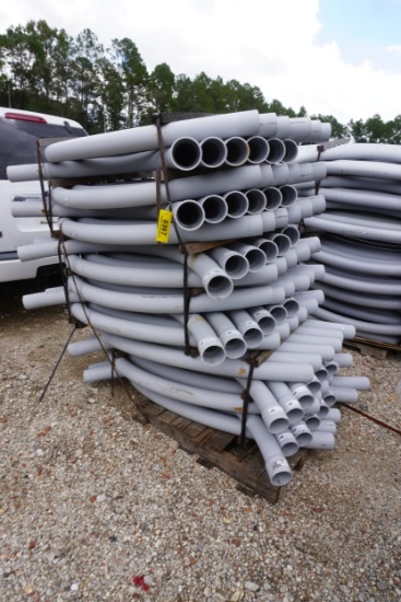 Pvc Electrical Elbows