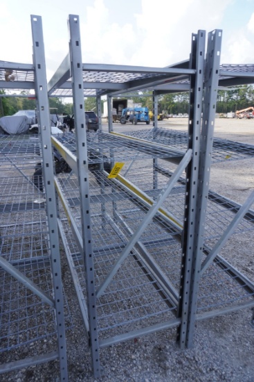 4 Tier Shelving