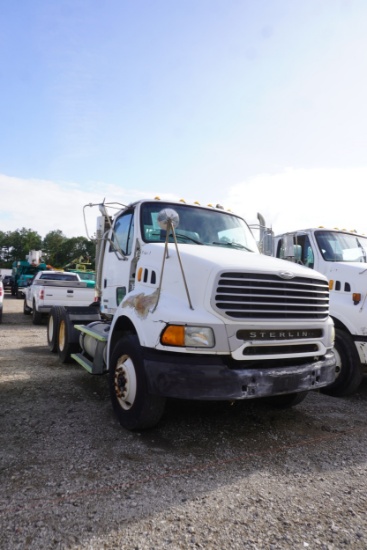 2006 Sterling Semi Daycab