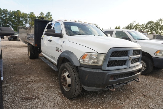 2013 Dodge Ram 4500 Dsl