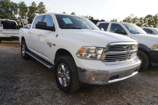 2019 DODGE RAM 1500