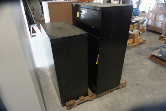 HORIZONTAL FIRE CABINET