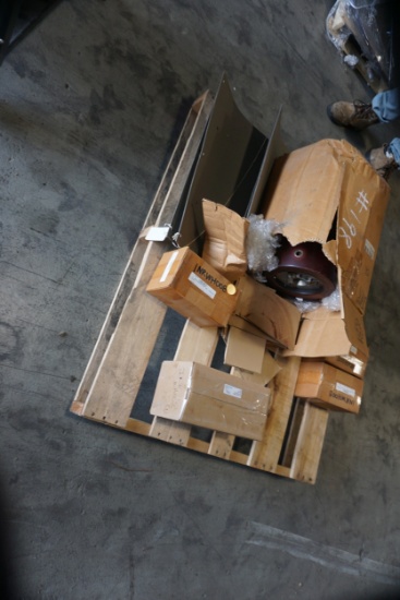 PALLET OF MISCELLANEOUS