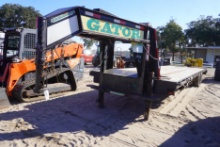 GATOR GOOSE 35' TRAILER