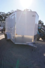 EZ HAUL ENCL TRAILER 2023