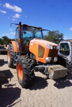 KUBOTA M135GX CAB 4X4