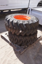 TIRES AND RIMS