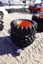 TIRES AND RIMS