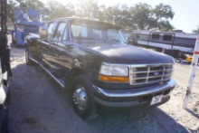 FORD F350 POWER STROKE