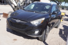 HYUNDAI TUCSON 2014