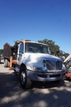 INTL DURASTAR W GRAPPLE