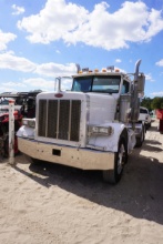 PETERBILT 379 SEMI CAB