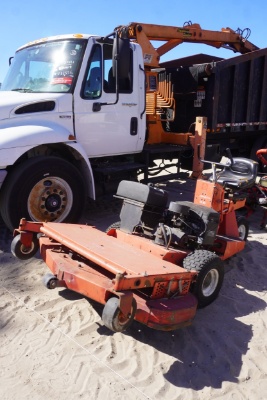 Gravely Zturn 60in